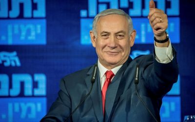 Le président Rivlin confie à Netanyahu le mandat de former un nouveau gouvernement