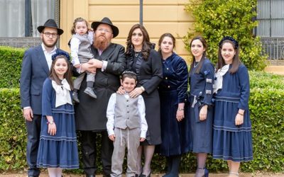 Beth Habad de Barcelone : La renaissance du judaïsme en Espagne, après 500 ans d’obscurité