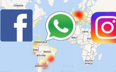 Panne géante à Facebook, WhatsApp et Instagram