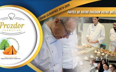 Venez découvrir l&rsquo;unique école de pâtisserie cacher en France