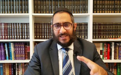 Guemara Sota 23b par le Rav Menahem Altabé