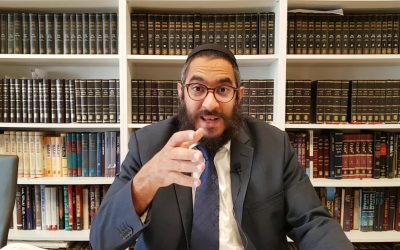 Guemara Sota 24 a  par le Rav Menahem Altabé