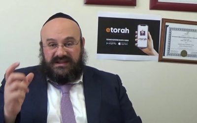 Tanya ch. 23 #2: Pourquoi est-il important que chacun ait des moments d’étude de Torah réguliers ?