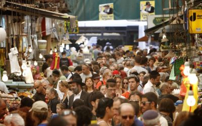 Seoudat Odaya et récit du Rav Yossef Elkabats, victime de l&rsquo;attentat à Jérusalem en 1997 au Ma&rsquo;hanei Yehouda