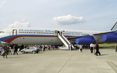 « L&rsquo;avion qui n&rsquo;a pas décollé! » un récit sur le Rabbi, raconté par le Rav Menahem Altabé
