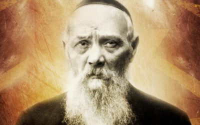 Radio-Hassidout Non-Stop : Spécial 20 Av, 75ème Yortzait du père du Rabbi, Rabbi Levi Itshak Schneerson (1878-1944)