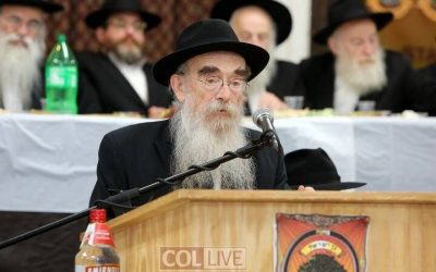 Le Rav Avraham Shemtov au Yar’hei Kallah central : « L’étude quotidienne du Rambam doit être instituée dans chaque foyer juif »