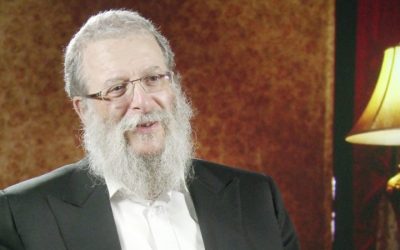 La rencontre du Rav Haim Nisenbaum avec le Rabbi : « Si c’est bien, faites-le! »