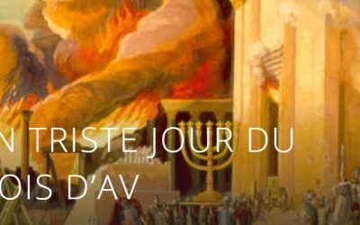 « Un triste jour du mois d&rsquo;Av » par Dina Messica