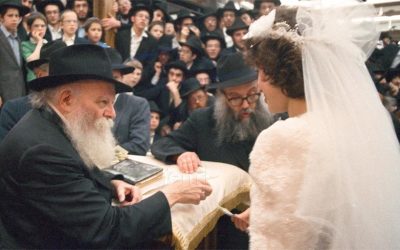 Le conseil du Rabbi pour qu&rsquo;un un mariage soit « en bonne santé »