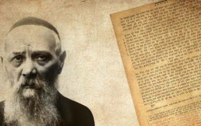 20 Av : Rabbi Lévi Itshak, le père du Rabbi, sur Abayé et Rava d&rsquo;après la Kabbale