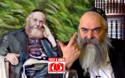 Paracha Ekev  « Un être véritable et éternel »  par le Rav Yaakov Abergel