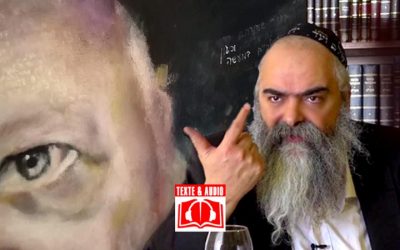 Texte & Audio : Paracha « Réeh », « Voir » par le Rav Yaakov Abergel