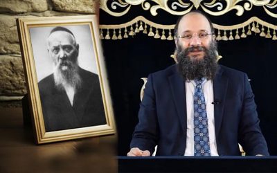 20 Av, Yortzait de Rabbi Levi Itshak Schneerson : « Abaye et Rava selon la Kabbale » par le Rav Chay Amar