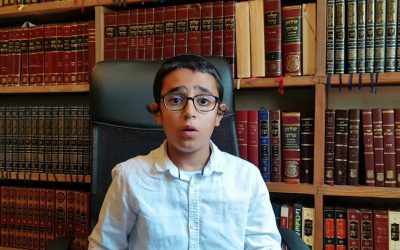 Connaître les priorités!  Une histoire racontée par Tsemah Mendel Altabe