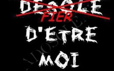 Fier d&rsquo;être juif