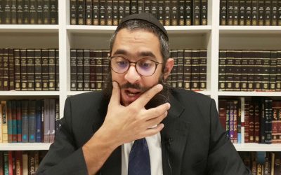 Guemara – Talmud Sota 25b Rachi, Hala&rsquo;ha et Hassidout