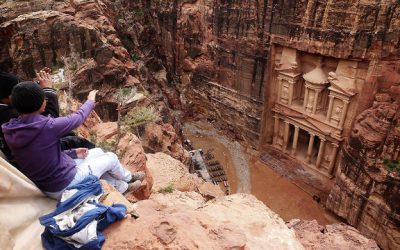 La Jordanie s’oppose à la production d’un film de fiction faisant référence à une présence juive à Petra