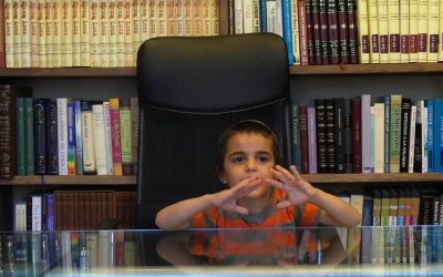 Les histoires de Yossef Chmouel : La vision du 3eme Temple