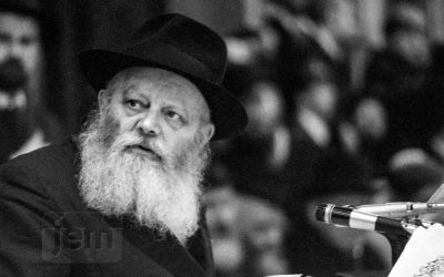 Etude sur texte et Audio : Maamar du Rabbi « Veata Tetsave 5741 » à étudier le jour de Guimel Tamouz