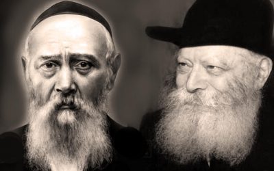 M. Zimmerman raconte un miracle  : « Le Rabbi et son père m&rsquo;ont aidé » par le Rav Menahem Altabé