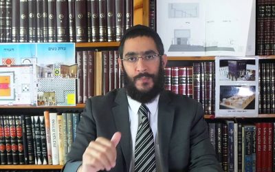 S&rsquo;adapter à la situation! Rav Menahem Altabé