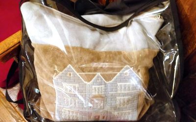 Pochette de Tefilines trouvée à Chasseloup Laubat – Paris 15e