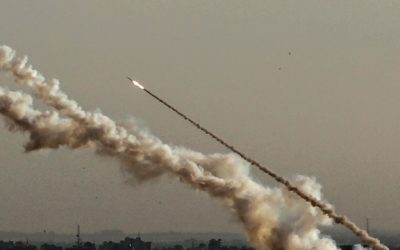 Mercredi midi, le Hamas tire trois roquettes alors que de nombreux enfants fréquentaient les écoles et les meternelles