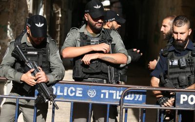 Attentat à Jérusalem : Une policière blessée dans une attaque à l&rsquo;arme blanche