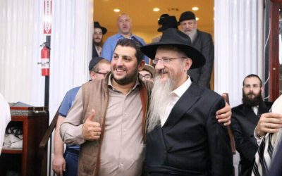 Des Juifs de Moscou s’envolent pour New-York pour passer le Chabbat des Sli’hot au l’Ohel du Rabbi