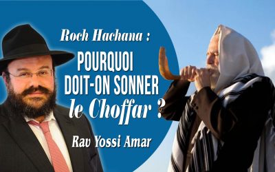 Roch Hachana: Pourquoi doit-on sonner le choffar pour évoquer «la Royauté» et «le Souvenir» ?