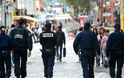 Bientôt, nous n&rsquo;aurons plus besoin de policiers