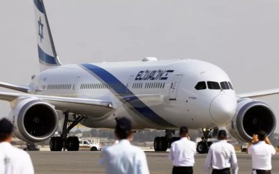 Un jeune &lsquo;Habad au secours d&rsquo;une passagère victime d&rsquo;un malaise sur le vol El Al  New-York – Tel Aviv