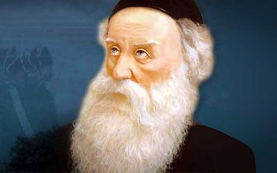 A télécharger : Biographie de  l’Admour Hazaken, Rabbi Chneor Zalman de Liady (en hébreu)