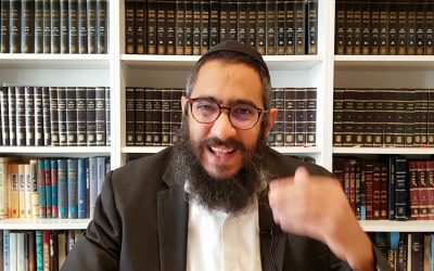 Guemara – Talmud Sota 30b Rachi, Hala&rsquo;ha et Hassidout