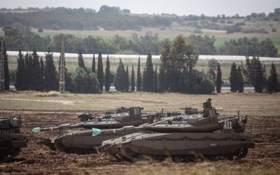 Benjamin Netanyahu: « Il n&rsquo;y a pas d&rsquo;autre choix que de faire tomber le Hamas »