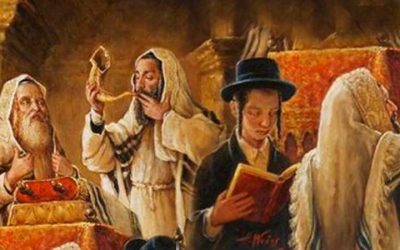 A l’Aîné de l’Année – Poème pour Roch Hachana par Dina Messica