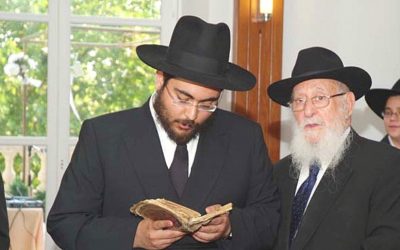Allodons.fr : Nous avons maintenant la possibilité de soutenir le travail du Rav Menahem Laloum