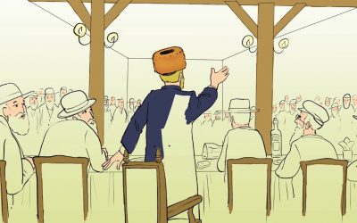 « Mon Rabbi » – Vidéo #54: Un message secret – Histoire