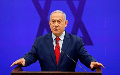 Benjamin Netanyahu : « Israël annexera la vallée du Jourdain si je suis réélu »