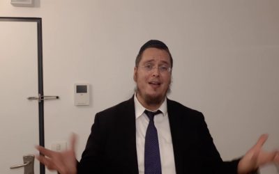 Parachat Choftim par le Rav Israel Deutsch
