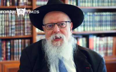 Torah Times : Pourquoi on ne tombe pas, alors que la terre est ronde ?