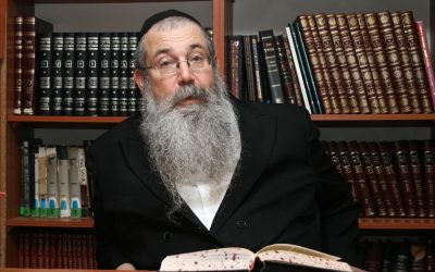 Audio : Comment le Rabbi sonnait-il du Chofar? par le Rav Yossef Itshak Ofen