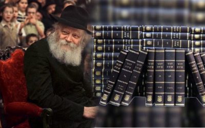Si&rsquo;ha du Rabbi Express : « Un choix éclairé » – Likoutei Si&rsquo;hot &lsquo;Helek 28 par Jonas Elbaze