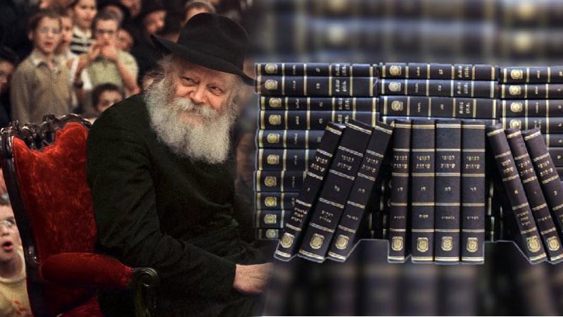 Si’ha du Rabbi Express : «Personne n’est oublié» – Inspiré des Likoutei Si’hot Paracha Chemot,  par Jonas Elbaze