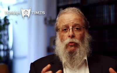 Torah Times : Le temps d&rsquo;une histoire – « Ben Gourion, l&rsquo;homme pour qui le soleil apparut » par le Rav Haim Nisenbaum
