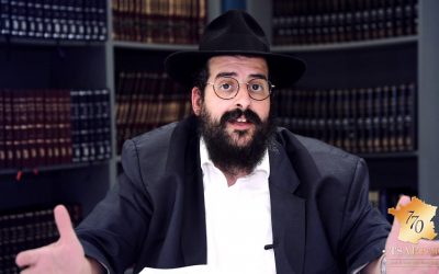 Tsarfat.com  La Paracha de Nitsvavim ar le Rav Mendel Nisenbaum