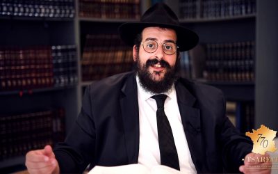 Tsarfat.com :   La Paracha Ki Tavo par le Rav Mendel Nisenbaum