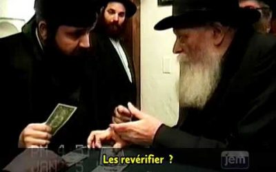 Vidéo du Rabbi : « Vérifiez vos Tefilines et vos Mezouzot »