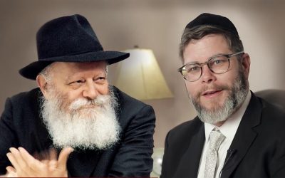 Un récit sur le Rabbi du Dr Yaacov Siegel : « Le Rabbi continue à nous conseiller! »